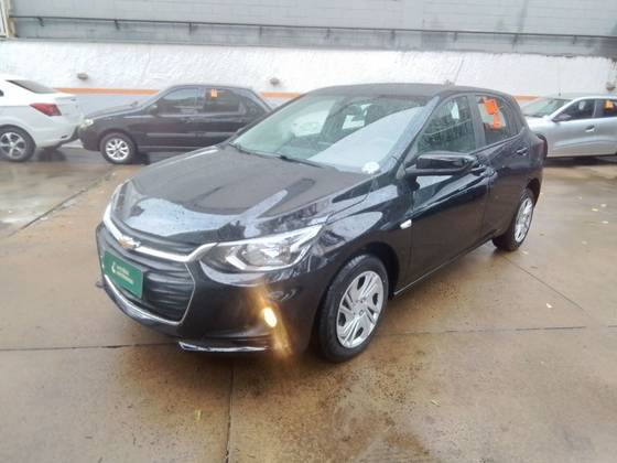 CHEVROLET ONIX 1.0 FLEX LT MANUAL